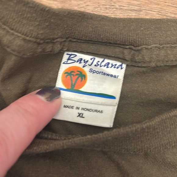 The Police Band Green 2009 Tour T Shirt Size XL - Picture 3 of 5